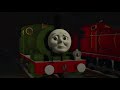 Thomas And The Magic Railroad - Attacks on The Sheds (Roblox Remake)