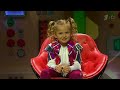 The smartest 5-year girl from Malta on Russian TV show Little big shots