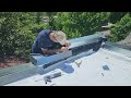 $5,000 Roof Repair Is Finished | Big City Handyman Job | THE HANDYMAN |