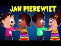 Bobbejaan Klim die Berg | Afrikaans Traditional Song for kids | Afrikaanse Kinderliedjies