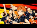 Haikyuu!!  OST - Best of Soundtrack (Epic and Motivational)