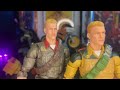 Toy Hunt:Unboxing G I  Joe Classified, WWE, and Marvel Legends