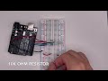 Johns Hopkins Biomedical Engineering and Design: Arduino Assignment 1