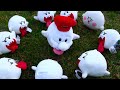 Power Up Panic! | Super Plush Mario | LuigiFan00001