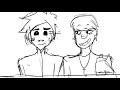 Paula Cracker - Gorillaz Animatic