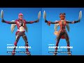 All Legendary Fortnite Dances & Emotes! (Outlaw, No Tears, Looking Good, Shimmy Wiggle)