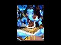 ganpati 2009 to 2020