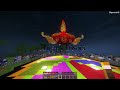 Exploding World's Biggest Firecracker in Minecraft