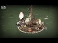 How Long Can You Survive on The Ocean Without Leaving? [Don't Starve Together]