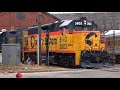 [4K] Unveiling of Beautifully Restored EMC EA Locomotive #51! (B&O Railroad Museum)
