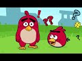 Bagaimana Game Angry Birds Kehilangan 3 Miliar Pemainnya?
