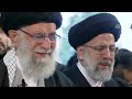 انطلاق مراسم تشيع جثمان سليماني والمهندس في طهران