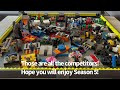 LEGO Battlebots: Season 5 Rule And Competitors