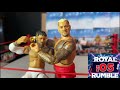 TCW ROYAL RUMBLE MATCH (CROWD NOISE) WINNER MAIN EVENTS TCW WRESTLEMANIA 1