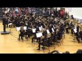 General Ray Davis Middle School 7th Grade Band performs The Tenth Planet by Michael Story