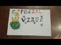 😷Los 10 virus más peligrosos del mundo😷(En mi opinión) Especial Coronavirus 1er video
