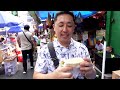 QUIAPO STREET FOOD MANILA! 🇵🇭 Trying FILIPINO STREET FOOD in Manila Philippines!