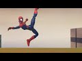 2018 Marvel Spider-Man Stop Motion Animation VS Green Goblin