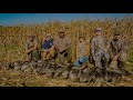 EPIC resident canada goose hunt in Delaware!