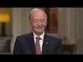 Conversations avec Esther Bégin -  Jean Chrétien