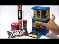 レゴで作った便利なチョコレートディスペンサー！ Nipe LEGO m&m’s Machine
