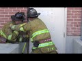 Drop Bar Forcible Entry 