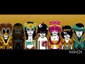 | Egypt Remake | Incredibox Ancient Arvo Mix
