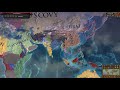 Europa Universalis IV, Milan into Italy Timeline