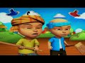 UPIN & IPIN 2011 (Season 5)  - Cerita Kami (EPISODE 12)