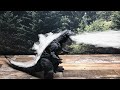 Gojira in Kaiju Universe but it’s STOP MOTION