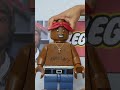 If Tupac was a LEGO figure...