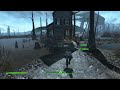 Odd Fallout 4 glitch
