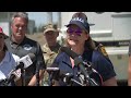 Gov. Kim Reynolds, FEMA officials hold press conference in Greenfield | FULL VIDEO