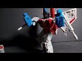 transformers starscram cha cha slide dance stop motion/ transformers stop motion