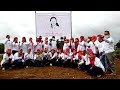 PSP senam  SICITA mengembangkan sayap PSP diwilayah Tangerang, di kebon Jawa, kec. Sukadiri