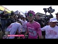 Dominant Victory! 🤩 | Giro D'Italia Stage 8 Race Highlights | Eurosport Cycling