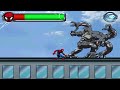 Spider-Man: Edge of Time (DS) All Boss Fights & Ending