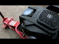 Toro Time cutter Zero Turn Mower Repair
