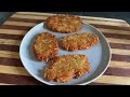 Crispy Hashbrowns - You Suck at Cooking (episode 161)