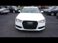 *SOLD* 2014 Audi A6 3.0T Prestige Walkaround, Start up, Tour and Overview