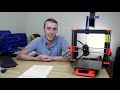 13 Changes that might Improve Prusa i3 mk3 Print Quality