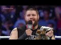 Story of John Cena vs Kevin Owens || Elimination Chamber 2015
