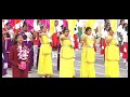 St Ann's high school sports day celebrations ll school cabinet ll lead school march past ll