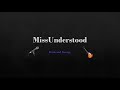 MissUnderstood - Toxic