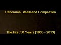 Trinidad Panorama 2013 [4] - 'The First 50 Years' - From Steel Pan Innovation to Applications.mp4