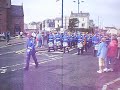 Whiterock Flute Band at Junior Orange parade Portrush 2011