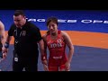 Yui Susaki's Full Run At 2024 Zagreb Open