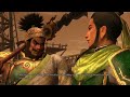 Dynasty Warriors 6 - Guan Yu - Musou Mode - Hard Difficulty - Battle of Fan Castle