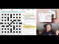The Most OUTRAGEOUS Crossword Clue