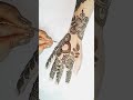 Stylish gulf Hina mehndi design special mehndi design back hand latest mehndi design